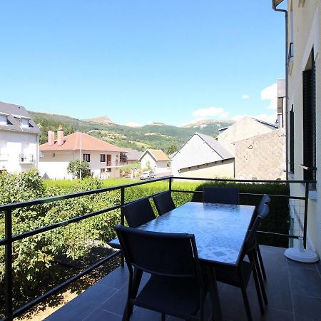 Appartement T3 Avec Terrasse, Proche Centre Et Thermes De La Bourboule - Fr-1-608-236 Экстерьер фото