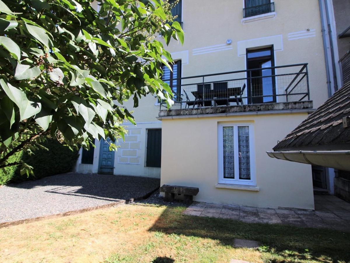 Appartement T3 Avec Terrasse, Proche Centre Et Thermes De La Bourboule - Fr-1-608-236 Экстерьер фото