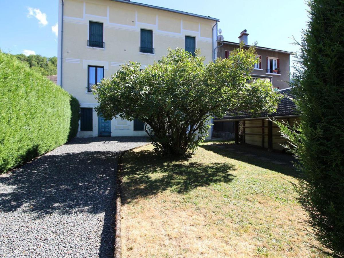 Appartement T3 Avec Terrasse, Proche Centre Et Thermes De La Bourboule - Fr-1-608-236 Экстерьер фото