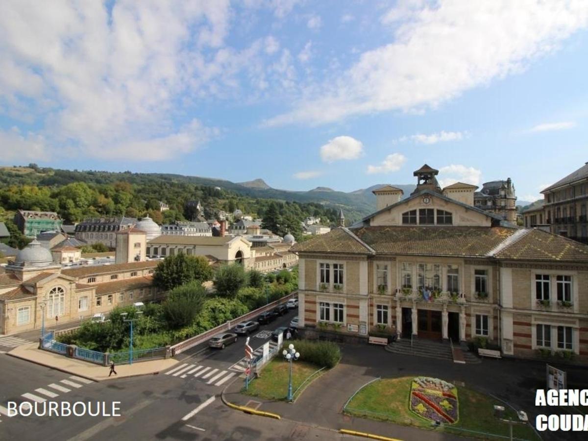 Appartement T3 Avec Terrasse, Proche Centre Et Thermes De La Bourboule - Fr-1-608-236 Экстерьер фото
