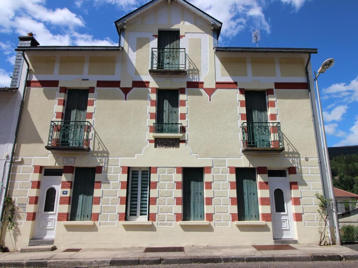 Appartement T3 Avec Terrasse, Proche Centre Et Thermes De La Bourboule - Fr-1-608-236 Экстерьер фото